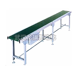 HB型中型皮帶輸送機(jī)