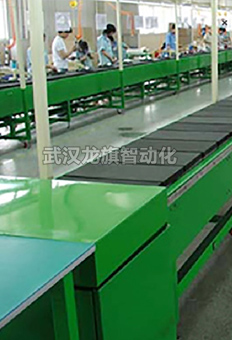 輸送機(jī)工程案例