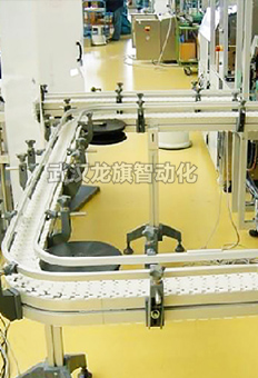 輸送機(jī)工程案例