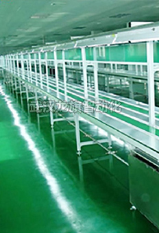 輸送機(jī)工程案例