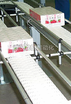 輸送機(jī)工程案例