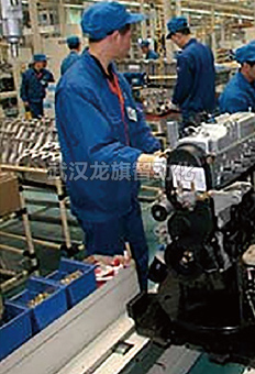 輸送機(jī)工程案例