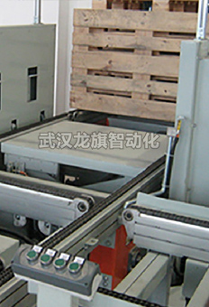 輸送機(jī)工程案例