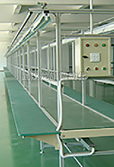 輸送機(jī)工程案例